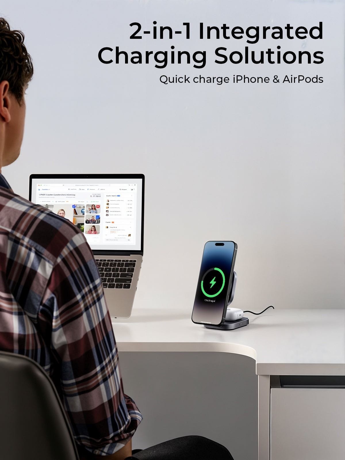 AUKEY MagFusion L