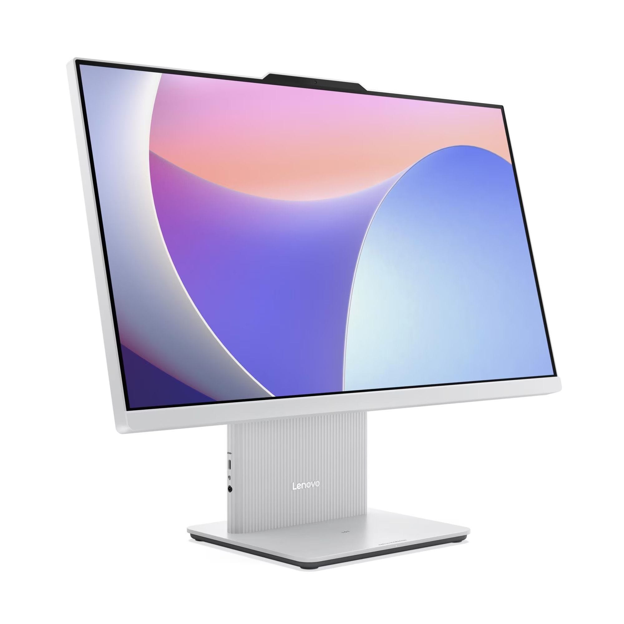 LENOVO IdeaCentre AIO 24IRH9 (8GB RAM, 512GB, Cloud Grey)