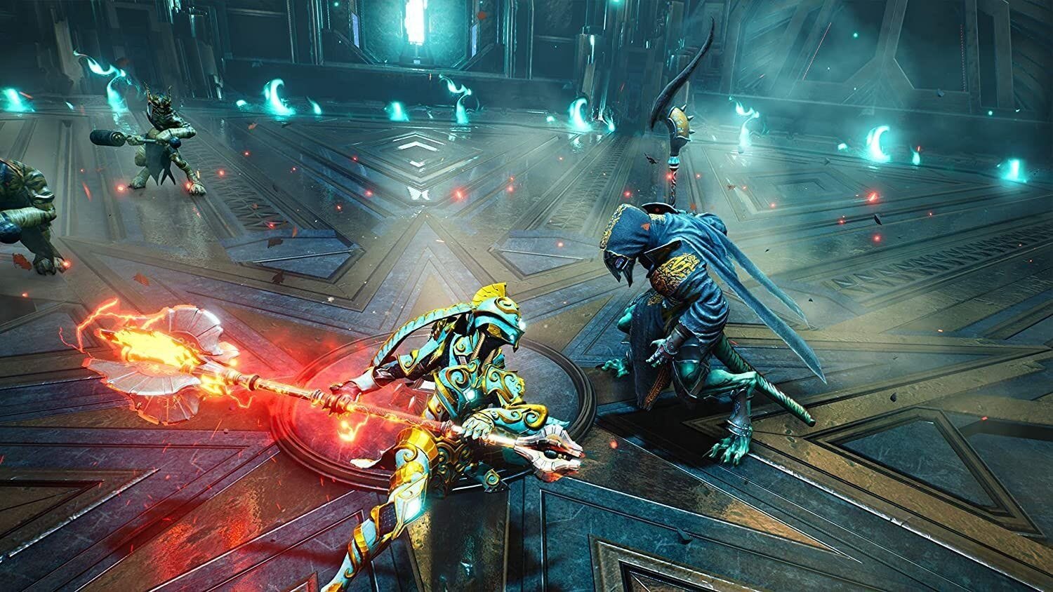 Gearbox Godfall