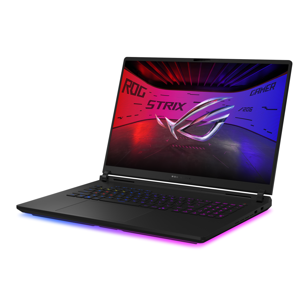 Asus ROG Strix SCAR 18 G835LR (16GB RAM, Off Black)