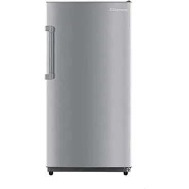 Electrostar Majesta Upright Freezer Defrost 5 Drawers 215 Liter Silver - LD215DMJD0