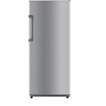 Electrostar Majesta Upright Freezer Defrost 6 Drawers 260 Liter Silver - LD260DMJD0