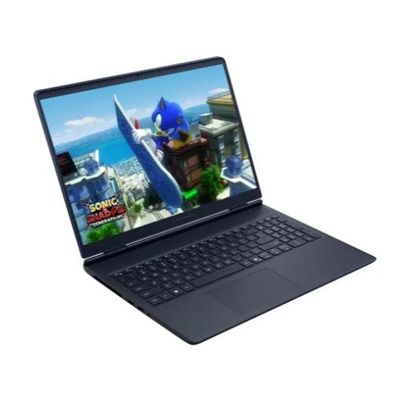DELL alienware 16 aurora ac16250 (16GB RAM, 512GB, RTX 5050, Black)
