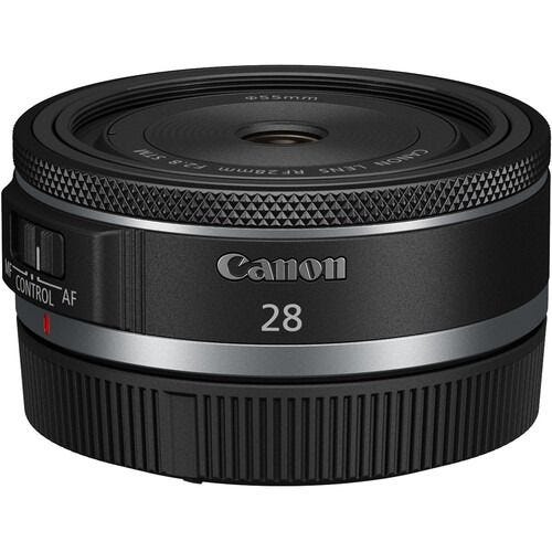 Canon Wide-Angle Zoom RF Camera Lens