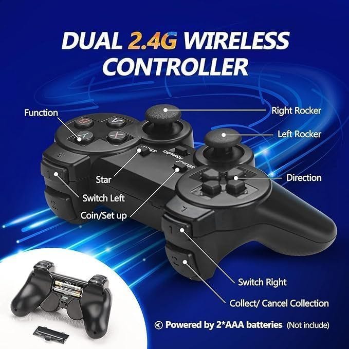 TV Game Stick