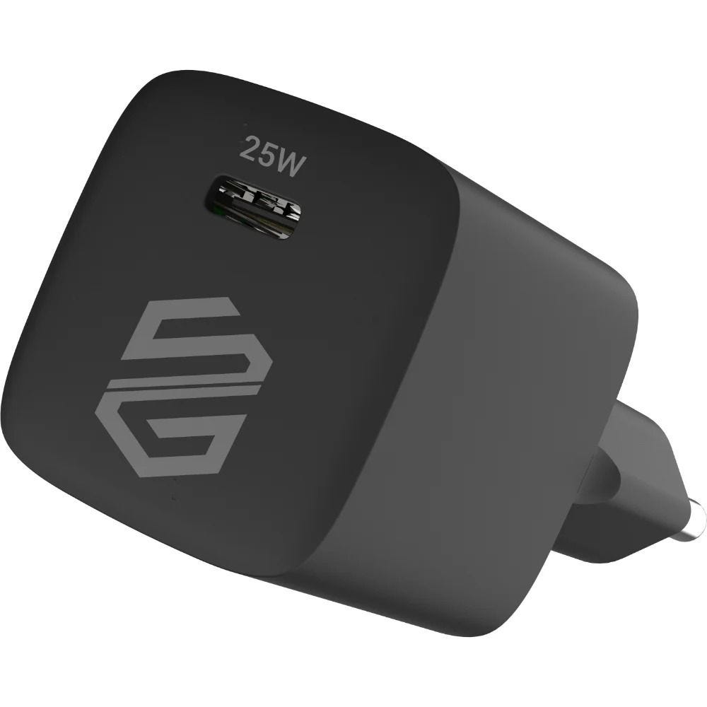 Smart Gate usb-c pd wall charger SGCH-25CGaNB