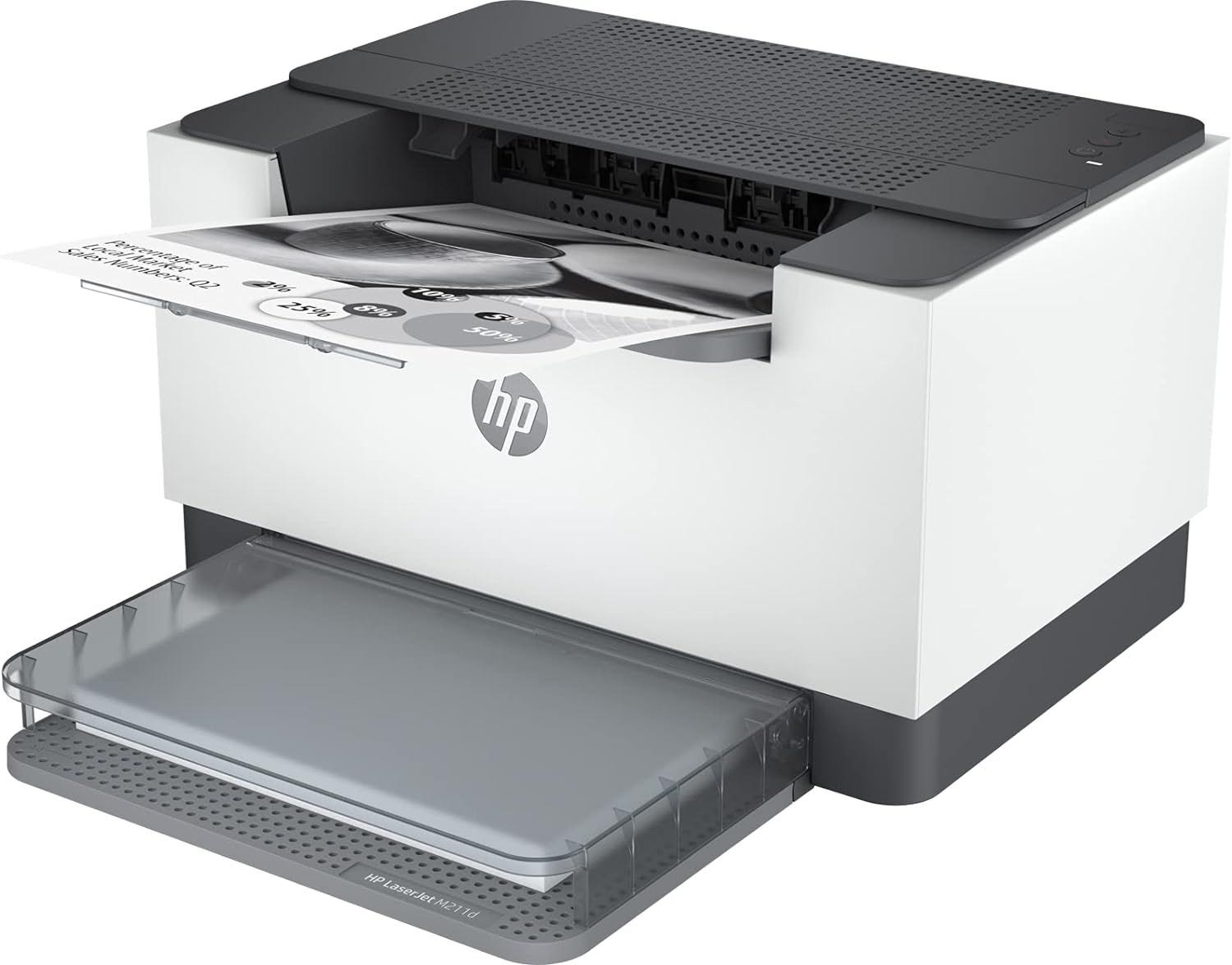 HP LaserJet M211d Printer