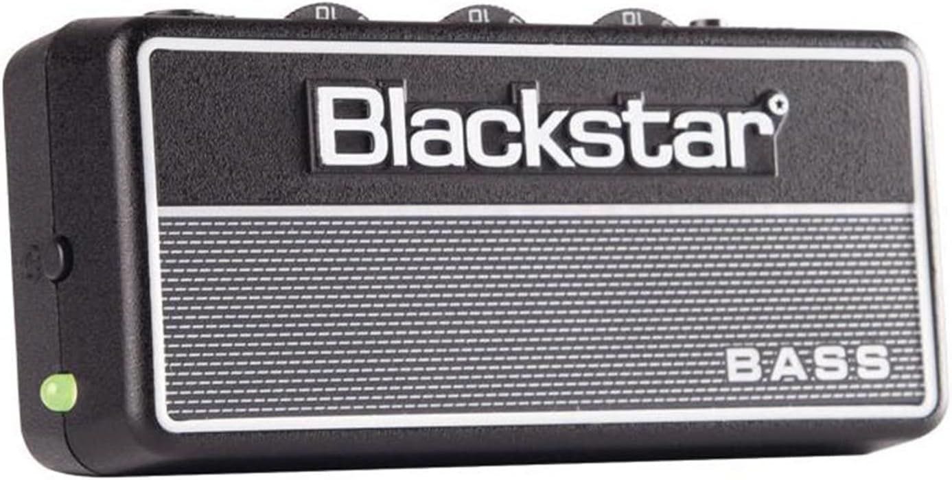 BlackStar AmPlug 2 FLY Electric Guitar Headphone Bass Amplifier
