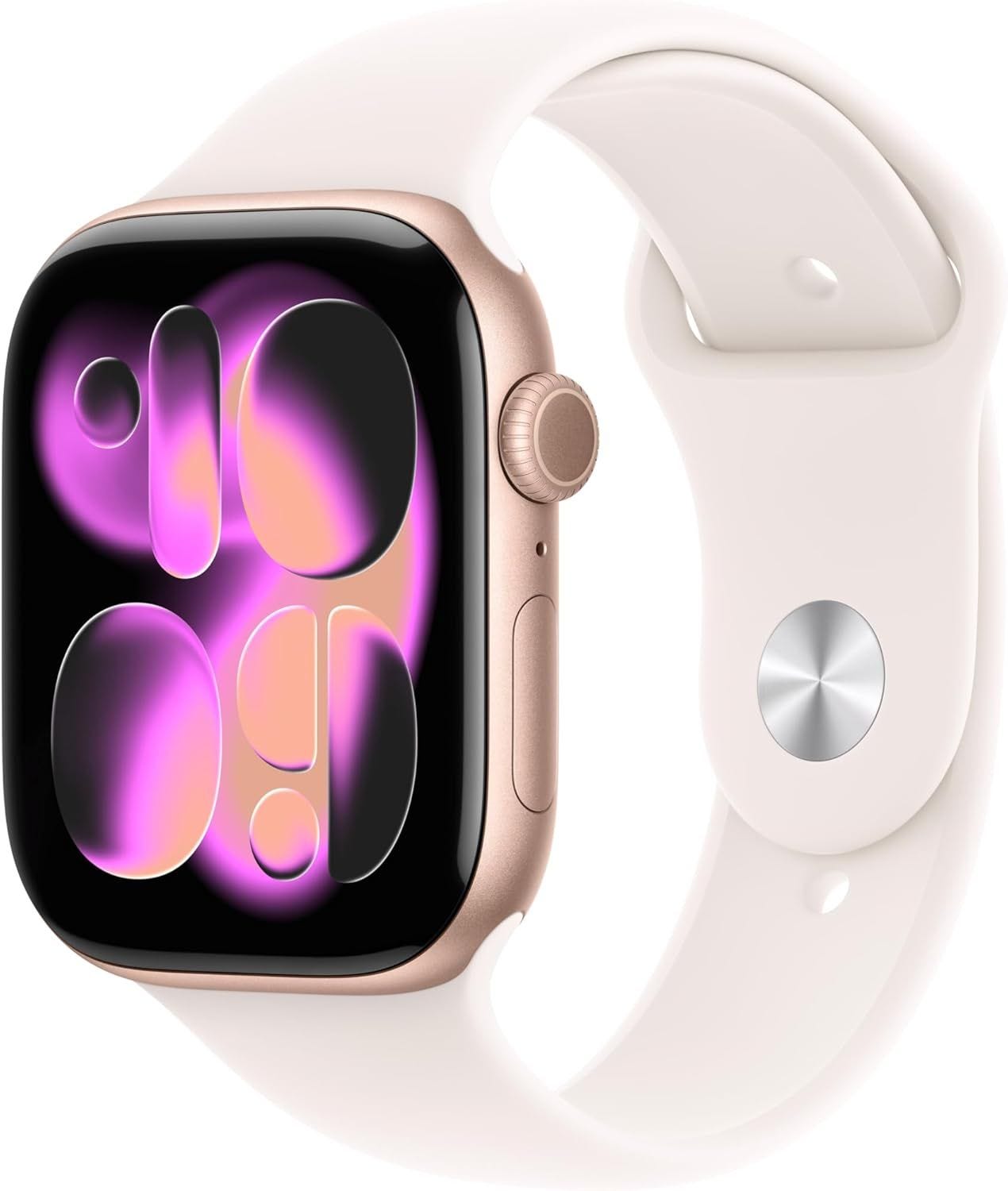 Apple Watch Series 11 (46mm, GPS, Gold)