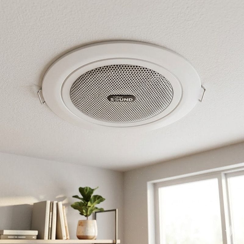 View Sound Indoor Subwoofer