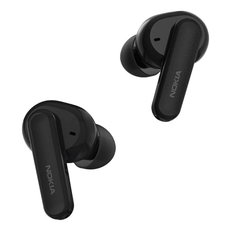 NOKIA Go 2 Pro In-Ear Earbuds (Black)