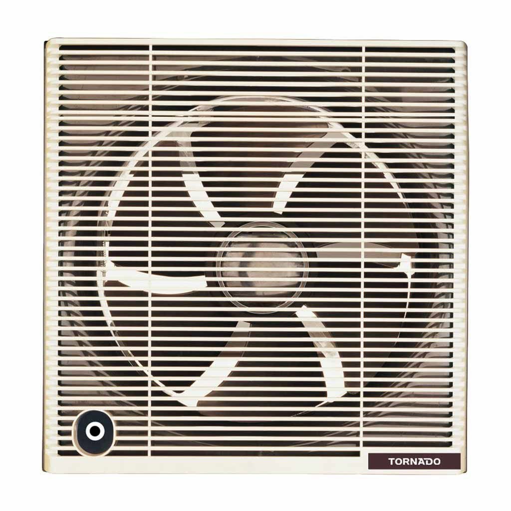 Tornado Ventilating Fan, 30 cm, Creamy - TVS-30CM