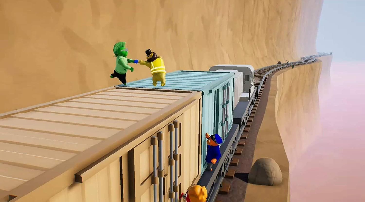 Skybound Games Gang Beasts