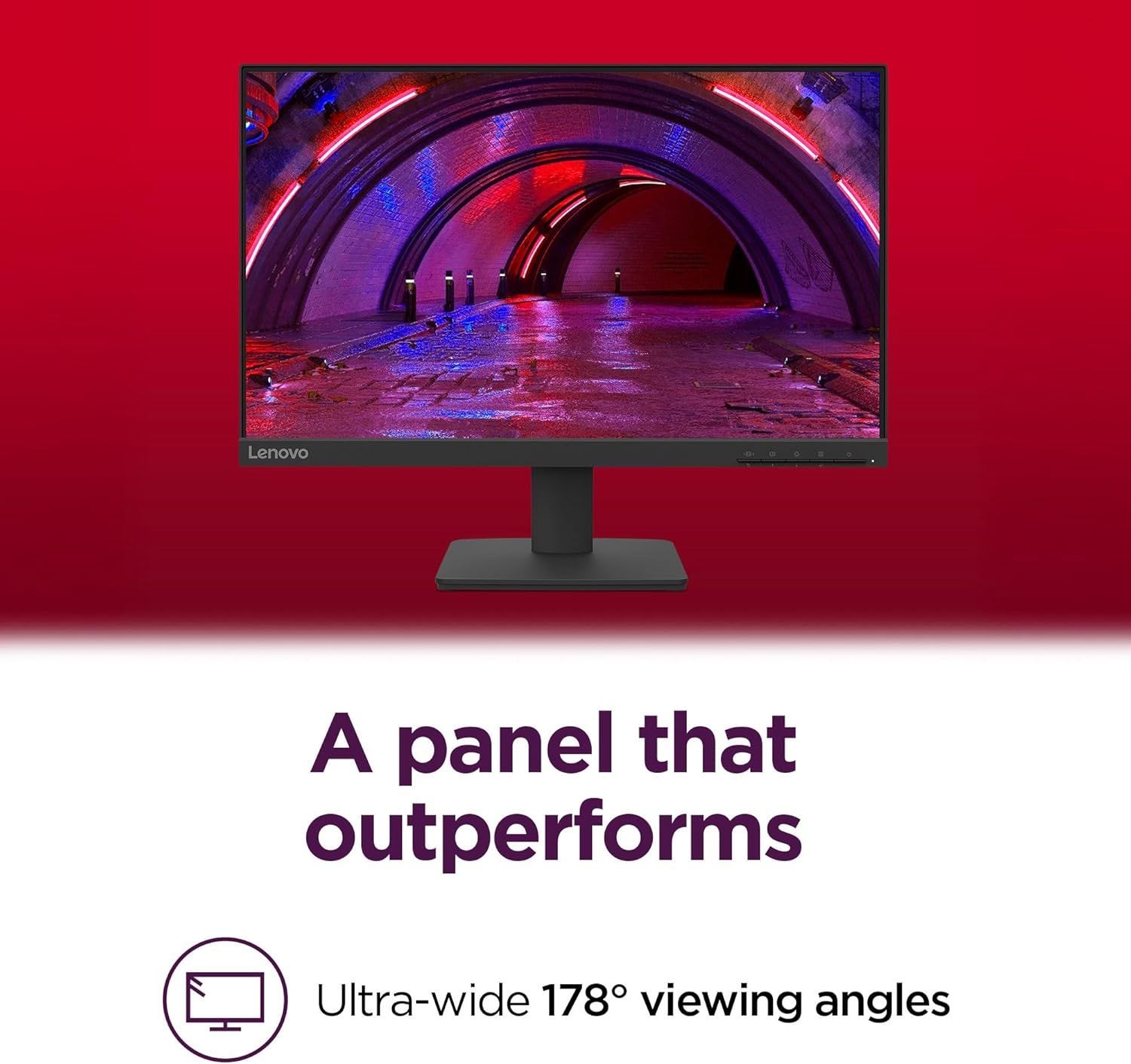 Lenovo L22-4e Inch FHD WLED Standard Monitor