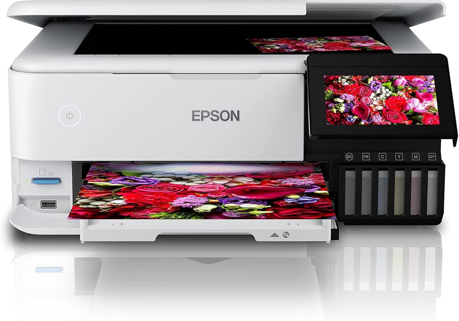 Epson EcoTank L8160