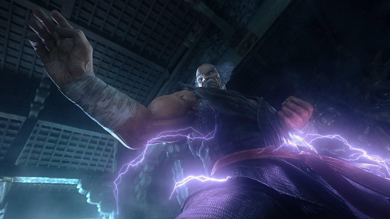 Bandai Namco Entertainment Tekken 7 Text And Vr Compatible