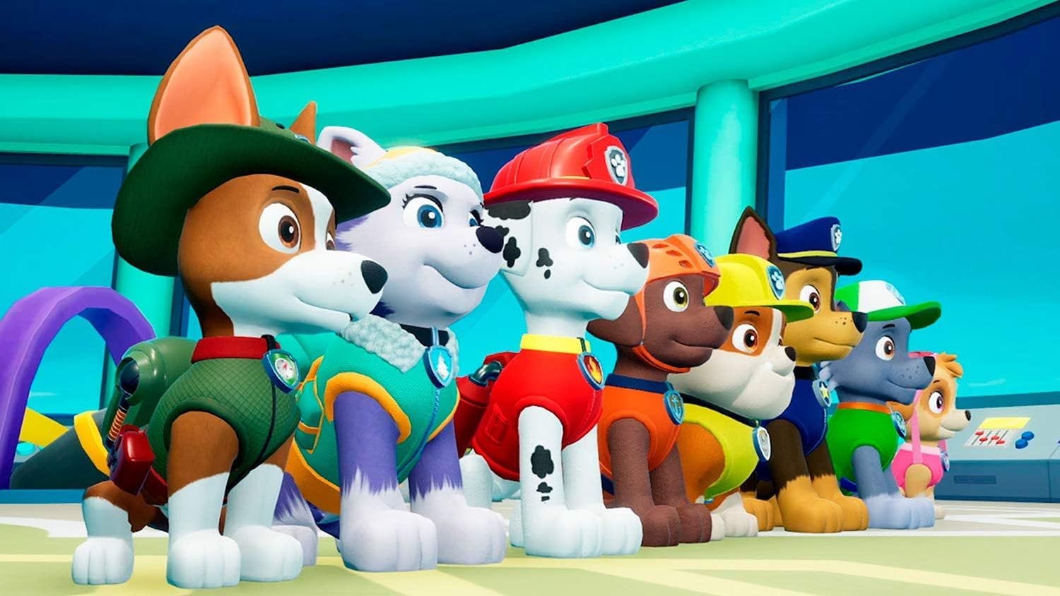 OG Outright Games Paw Patrol On A Roll forNintendo Switch