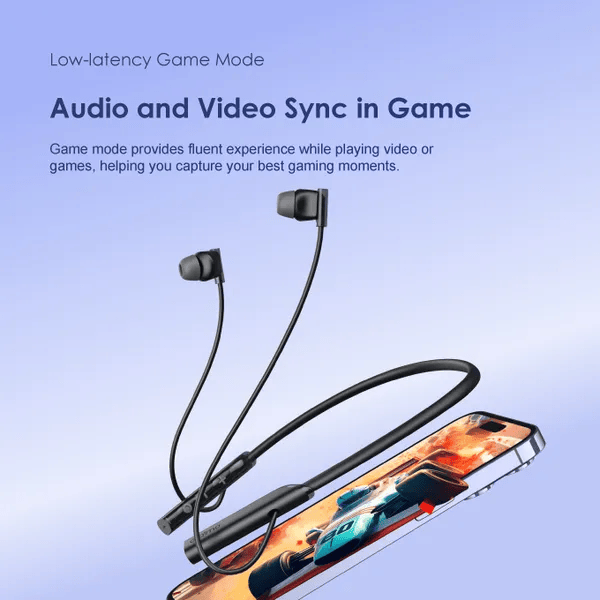 Oraimo Necklace Lite Wireless In-Ear Neckband Earphone