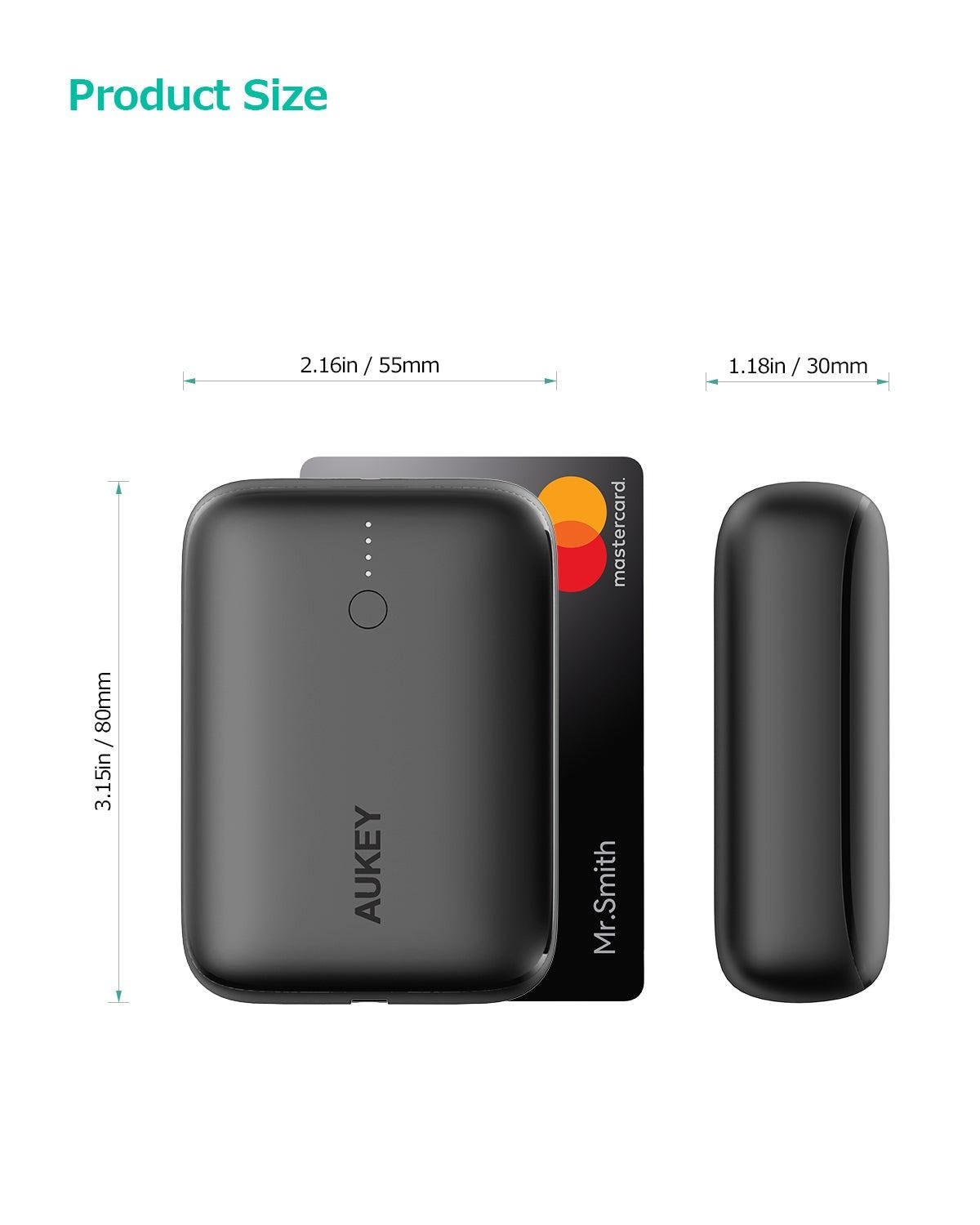 AUKEY Mini