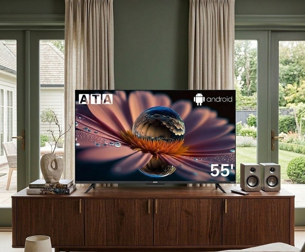 ATA 55 UHD Smart LED TV