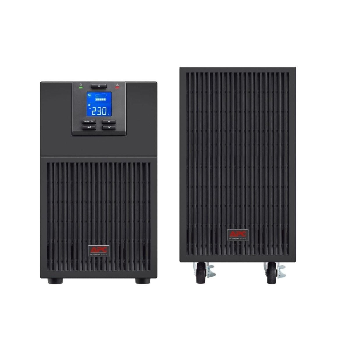 APC Digital Electric UPS