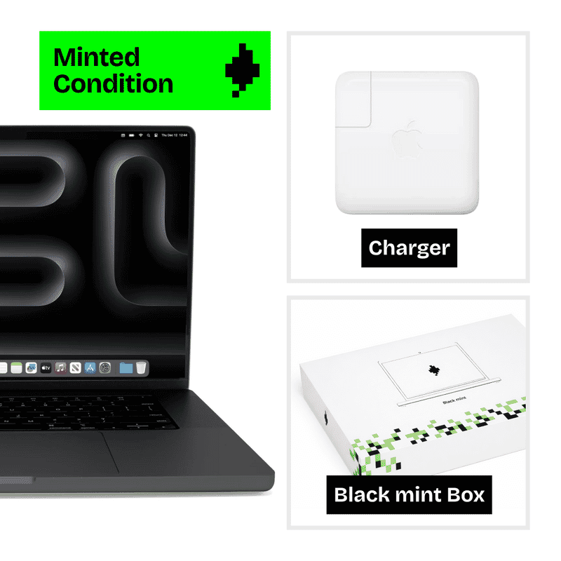 Refurbished Apple MacBook Pro M3 Max (2023) Laptop, Apple M3 Max