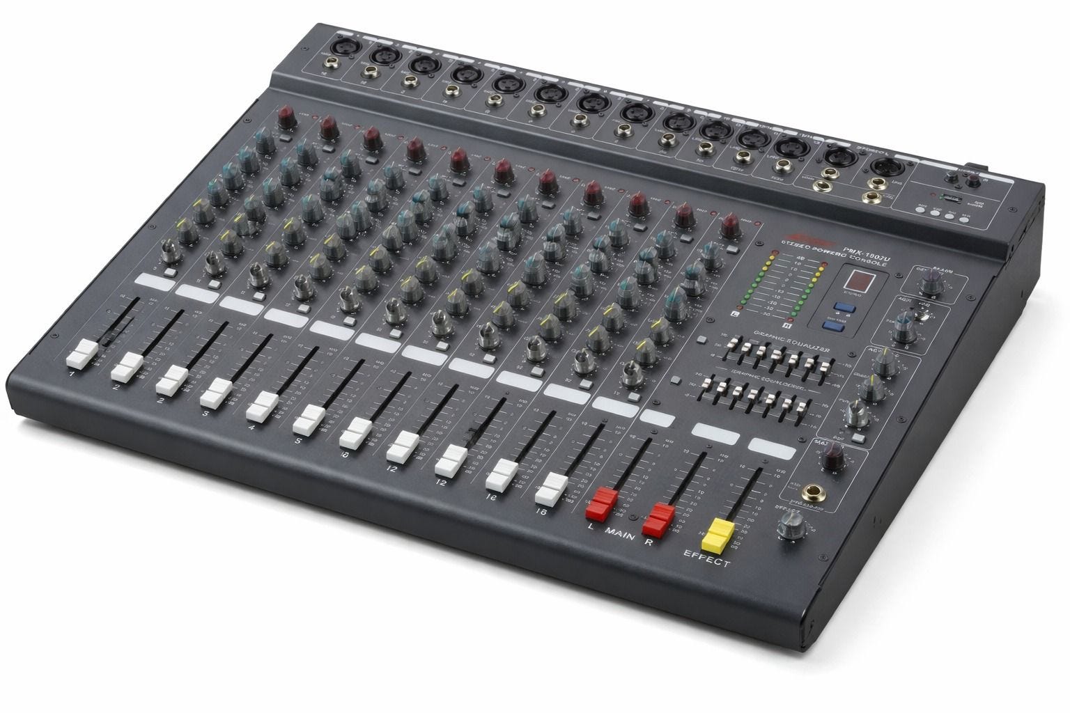 Lane PMX-1602DU