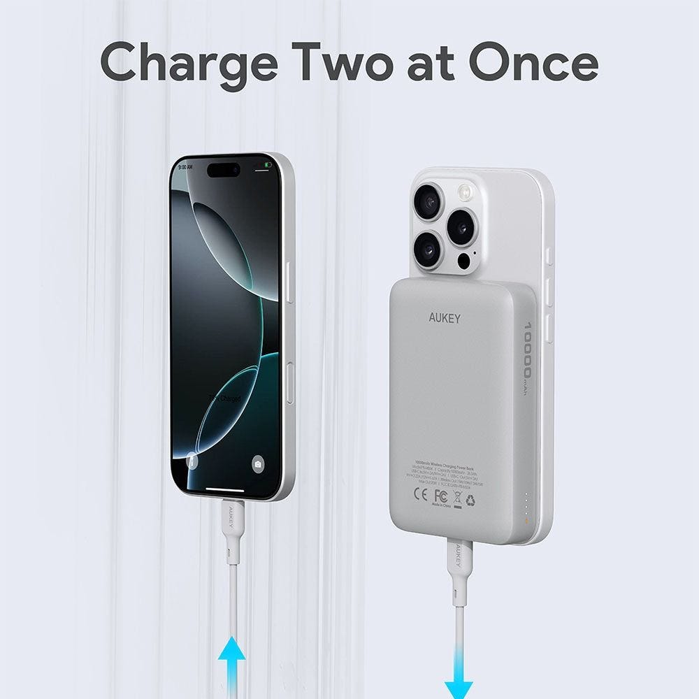 AUKEY MagFusion