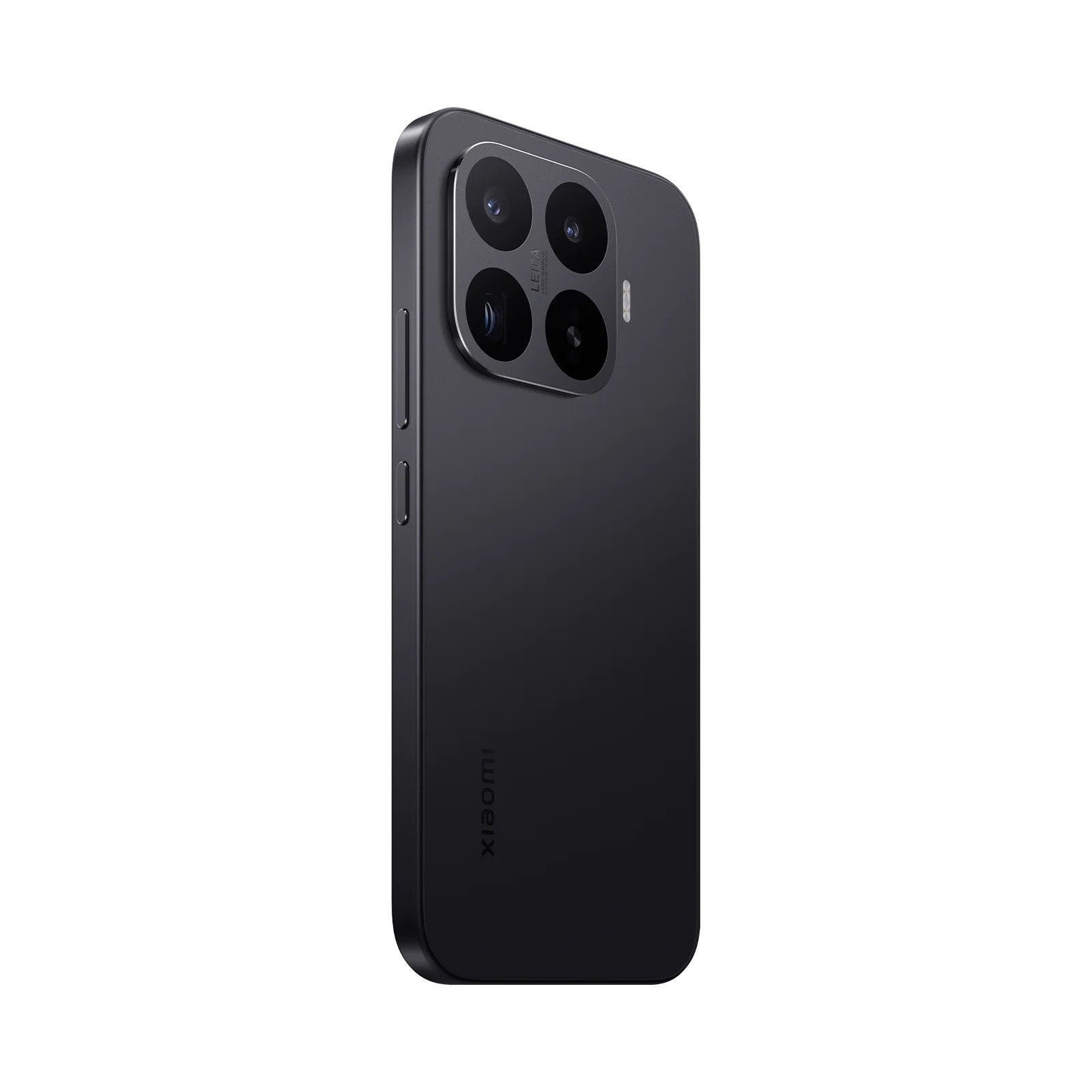 Xiaomi 17T Dual SIM, 512GB, 12GB RAM, 5G - Black