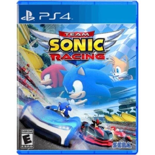 SEGA Sonic Racing PlayStation 4 by