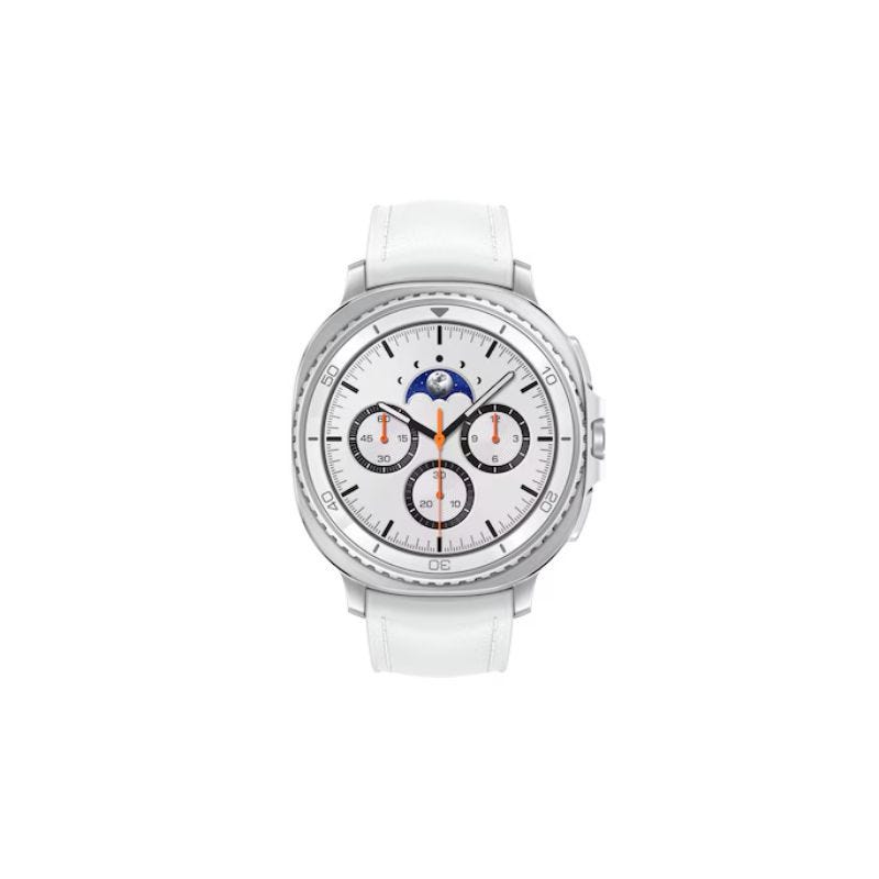 Samsung Galaxy Smart Watch 8 Classic (46mm, Wi-Fi, White)