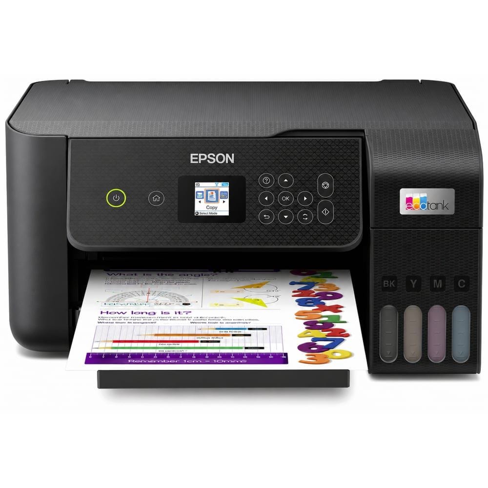 Epson EcoTank Ink Tank Printer