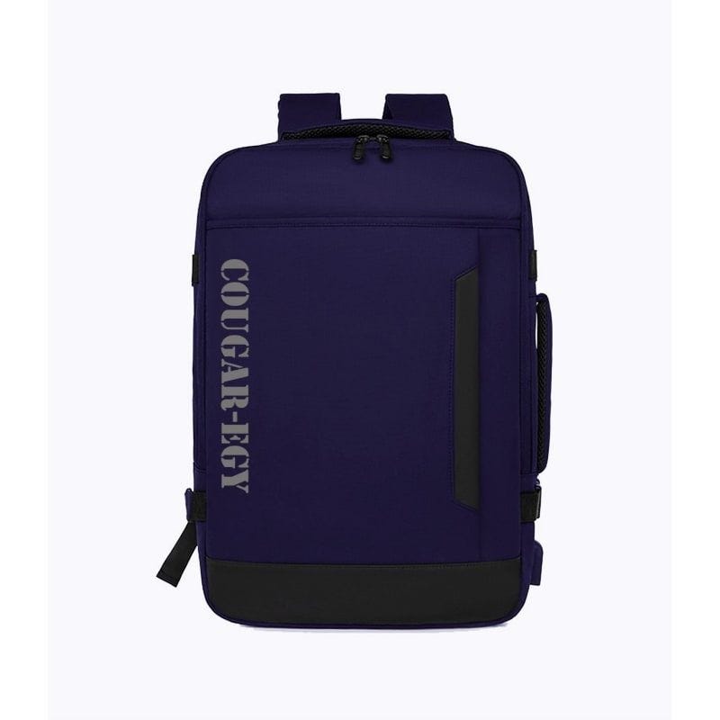 Cougar 8008 Laptop Backpack for Unisex (Blue)