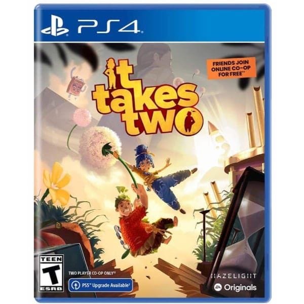 Electronic Arts It Takes Two