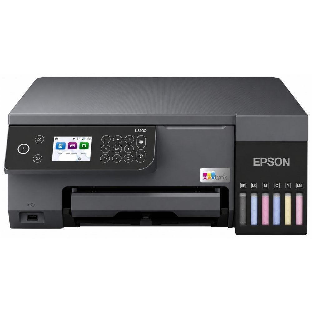 Epson EcoTank Photo Printer Printer