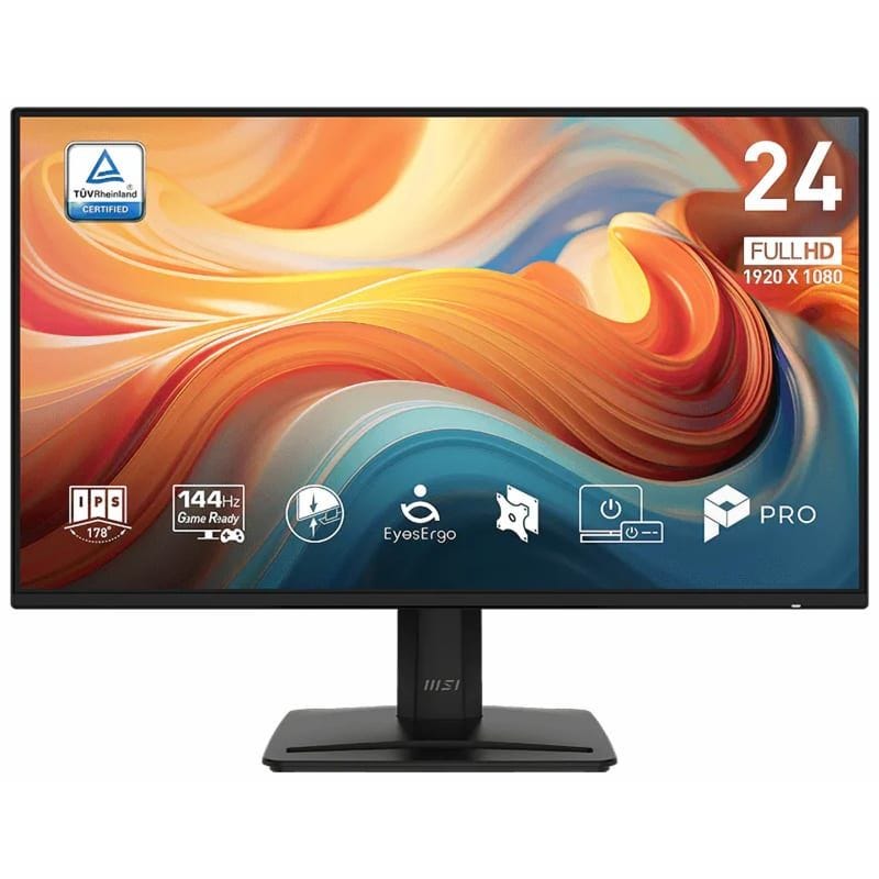 MSI PRO 24 FHD LED Gaming Monitor