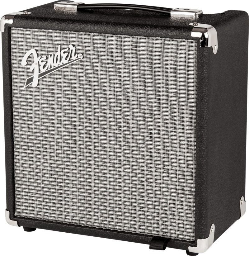 Fender Rumble 15 Bass Amplifier 15 Watt