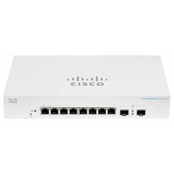 Cisco CBS220-8T-E-2G