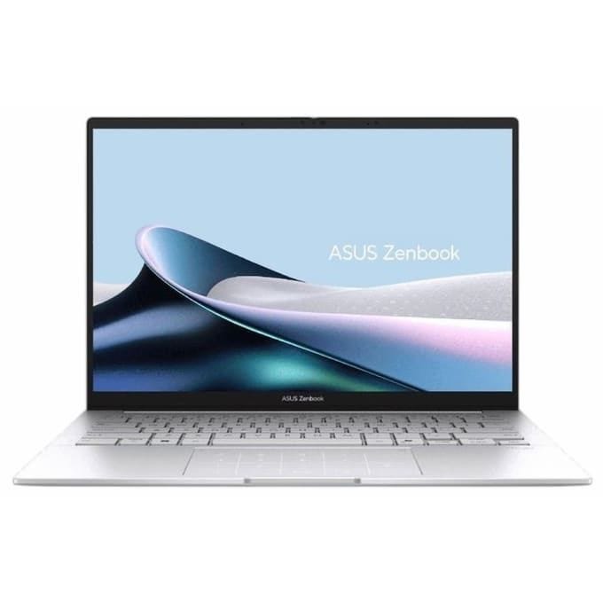 Asus Zenbook 14 OLED UX3405CA (Ultra 9 285h, 16GB RAM, 512GB, Foggy Silver)