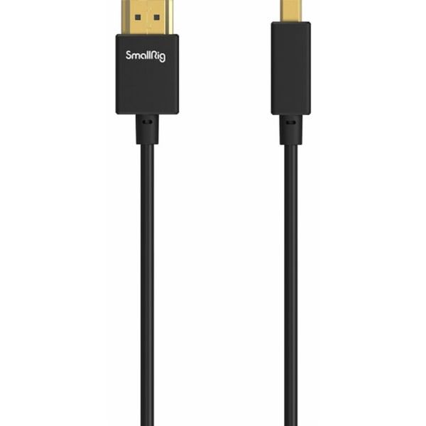 SmallRig Micro HDMI to HDMI Cable (0.35m)