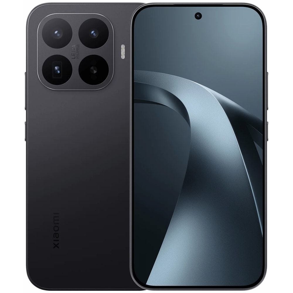 Xiaomi 17T Dual SIM, 512GB, 12GB RAM, 5G - Black