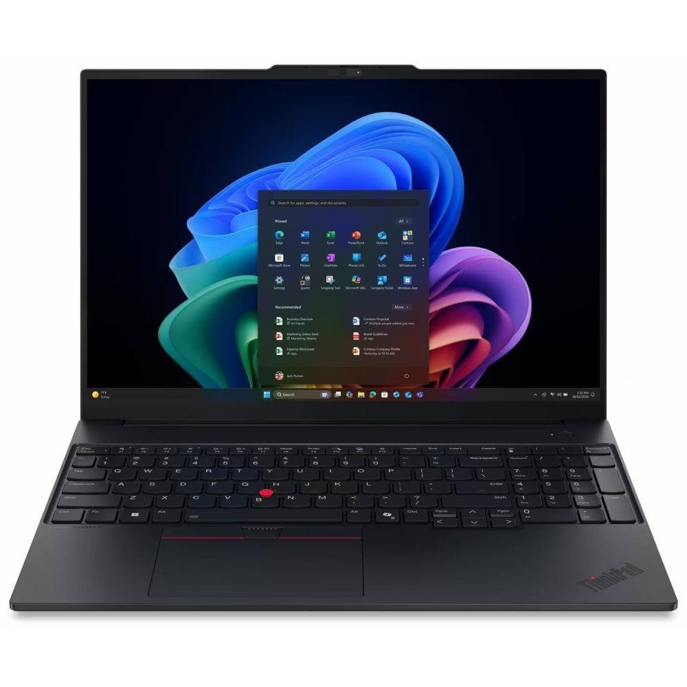 Lenovo ThinkPad E16 Gen 3 (Ultra 5 226v, 16GB RAM, Black)