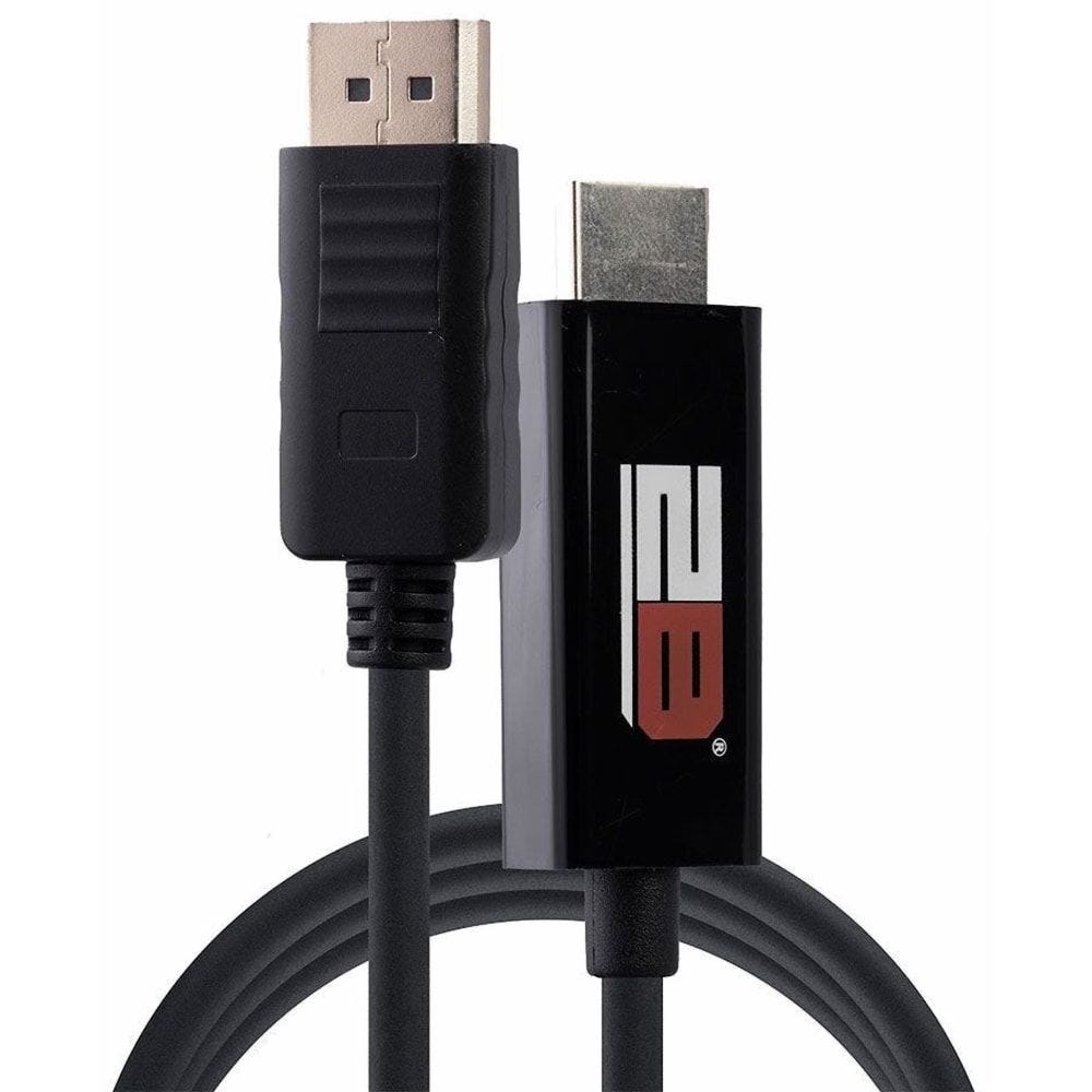2B DisplayPort To HDMI Cable