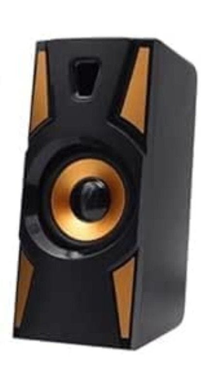 Crash Wired Computer Speaker , 2 Unit