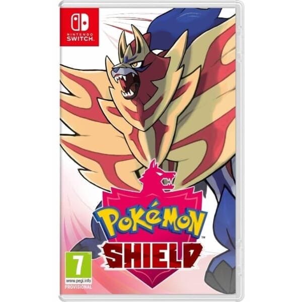 Nintendo Pokemon Shield