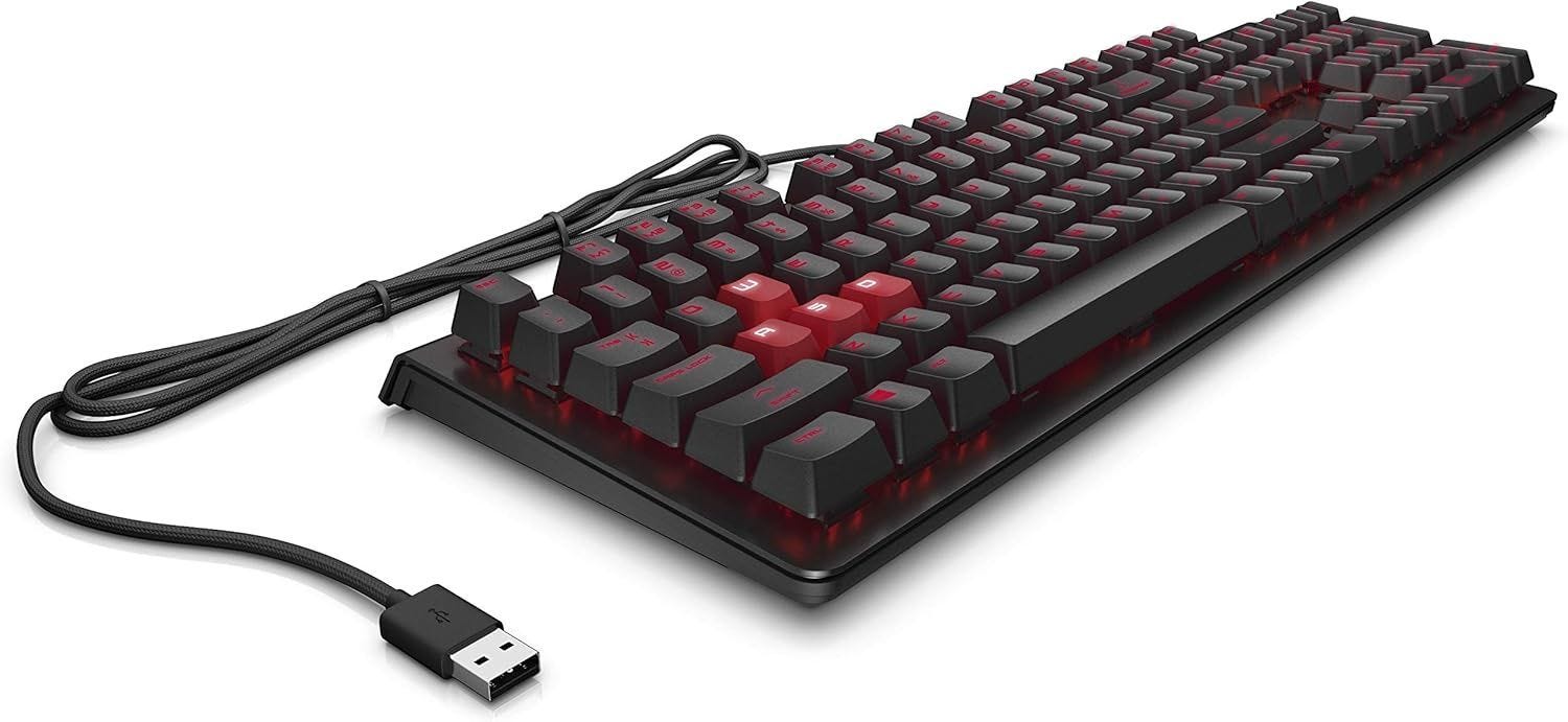 HP Omen Wired Keyboard