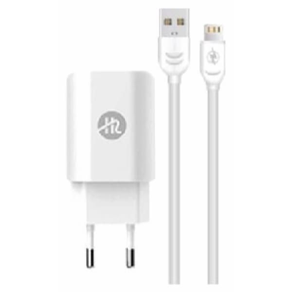 H2 Charger With Lightning USB Cable