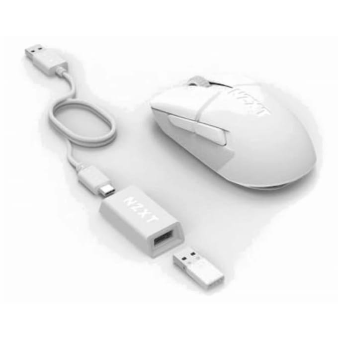 NZXT Lift Elite Wireless Gaming Mouse