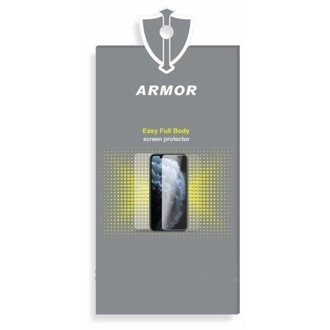 Armor Full Body Matte Screen Protector For Tecno Camon 40 Premier ...
