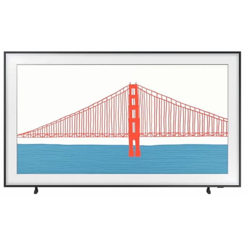 SAMSUNG 43 Inch 4K UHD Smart QLED TV With Built-in Receiver - QA43LS03A